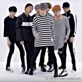 BTS biggest winners at 2020 MTV EMAs