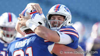 NFL insider notes: Bills finally play up to competition, Panthers play another close one and more from Week 9