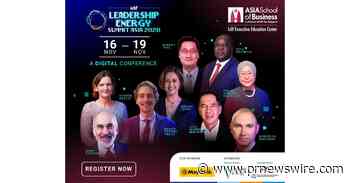 Inscripciones abiertas para Leadership Energy Summit Asia 2020