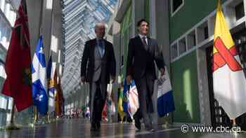 Stability, rebuilding among next steps for Canada-U.S. relationship, Champagne says