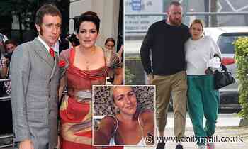 Sir Bradley Wiggins seen with new girlfriend Laura Hartshorne after split from his wife of 16 years