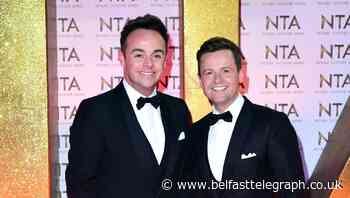 Ant and Dec retch and threaten to sack manager during I’m A Celeb trials