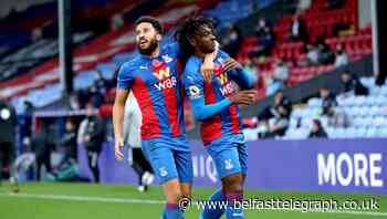 Ebere Eze insists ‘it is only the start’ after starring in Crystal Palace win