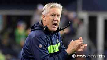 Seahawks reward Carroll with multiyear contract