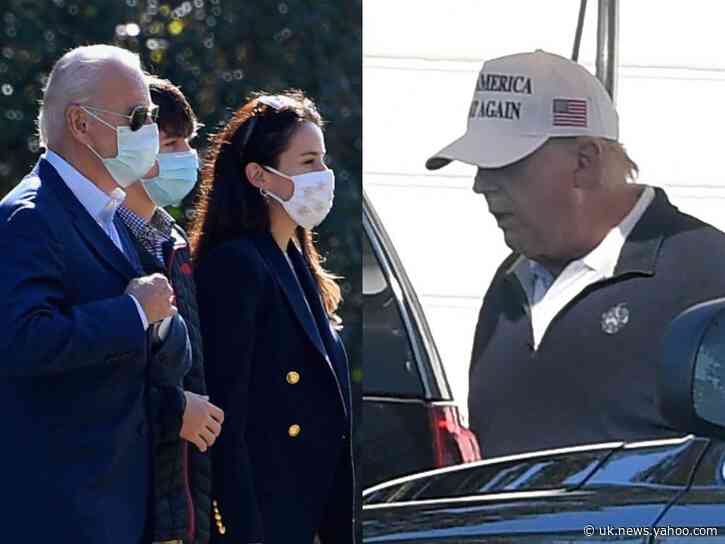 Election results – latest: Ex-Trump advisor predicts he’ll flee at Christmas as Biden picks first officials