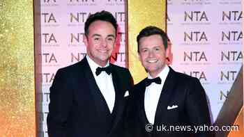 Ant and Dec retch and threaten to sack manager during I’m A Celeb trials