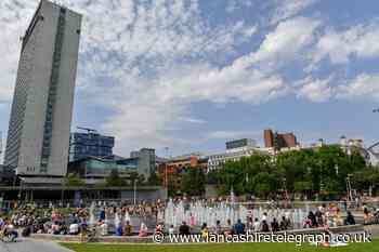 24 people fined at 'lockdown protest' in Manchester
