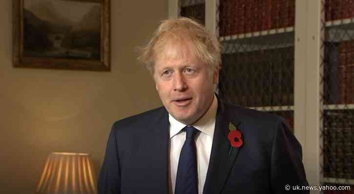 Boris Johnson still has not spoken to Joe Biden, as Democrat marks first day as president-elect
