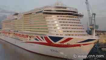 Watch this cruise ship assembled in seconds