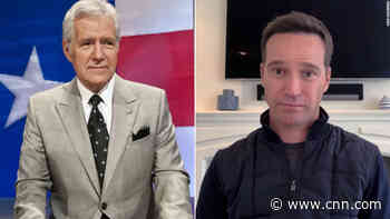 'I had chills': 'Jeopardy!' producer on taping Trebek's final episode