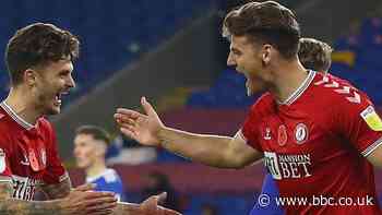 Cardiff City 0-1 Bristol City: Early Robins goal wins Severnside derby