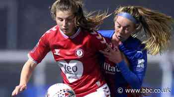 Women's Continental League Cup: Bristol City beat Crystal Palace