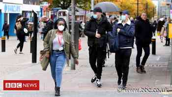 Coronavirus: England's hotspots in maps