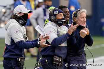Seahawks Sign Coach Pete Carroll to Contract Extension