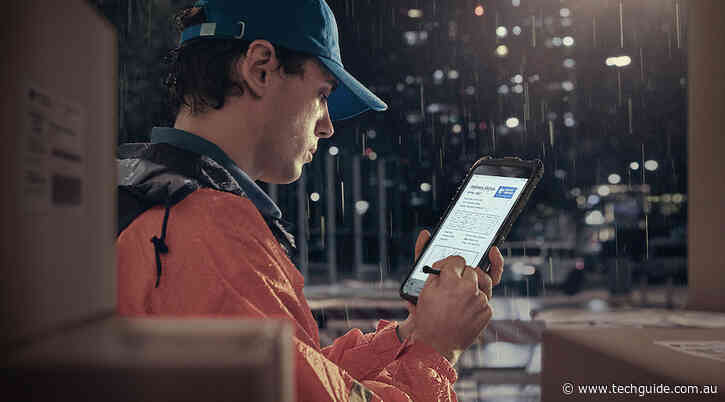 Samsung Galaxy Tab Active 3 tablet is built to handle the demands of mobile and front-line workers