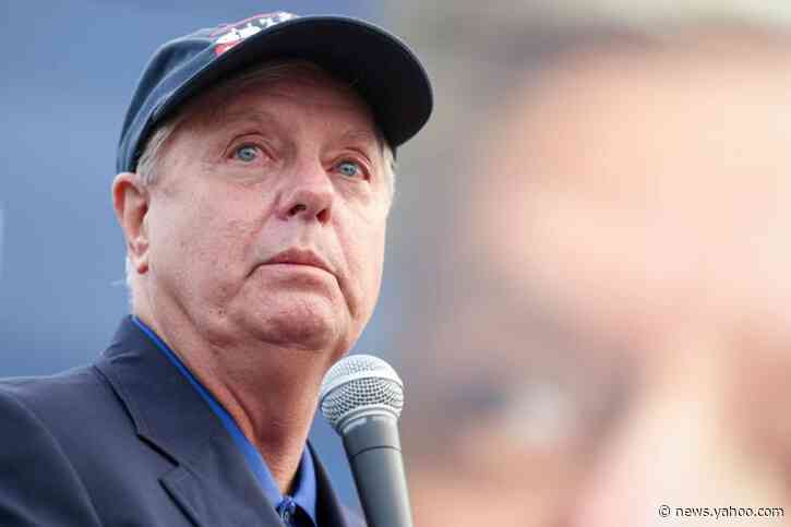 Lindsey Graham warns GOP will 'never win' a presidential race if party doesn't 'fight back' in 2020