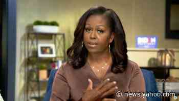 Michelle Obama: 'Voting in one election isn't a magic wand, and neither is winning one'