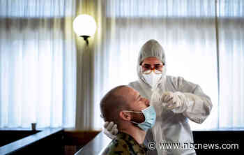 Coronavirus cases around the world top 50 million