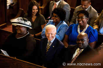 Black voters in key cities helped deliver the election for Joe Biden