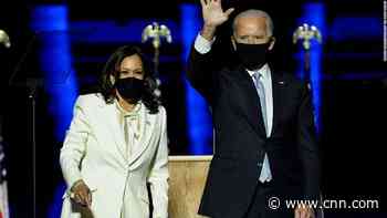 Analysis: Can Biden heal America?