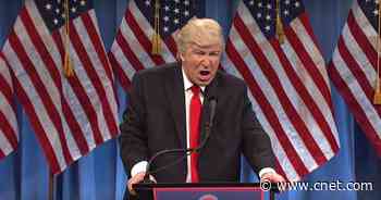 Watch Alec Baldwin's Donald Trump concession speech on SNL     - CNET