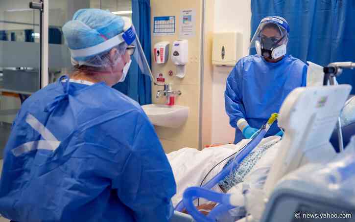 Nurses will be allowed to look after two Covid patients to ease pressure on hospitals