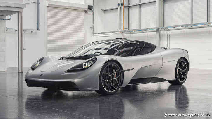 Gordon Murray Group plans £50 million HQ in Surrey