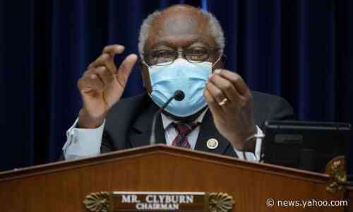 James Clyburn: ‘defund the police’ slogan may have hurt Democrats at polls