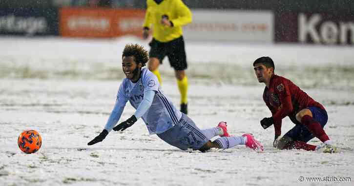 Real Salt Lake’s season ends with 2-0 loss to Sporting Kansas City