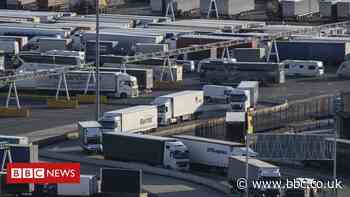 Coronavirus: Hauliers included in Denmark restrictions