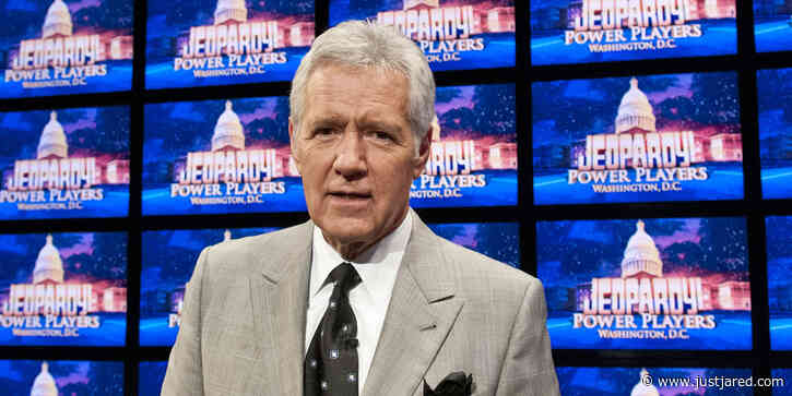 Here's When Alex Trebek's Final Episode of 'Jeopardy!' Will Air