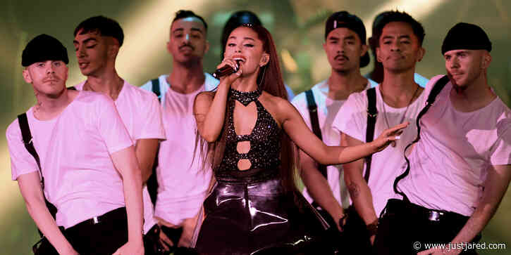 Ariana Grande Debuts at No. 1 With 'Positions' on Billboard 200