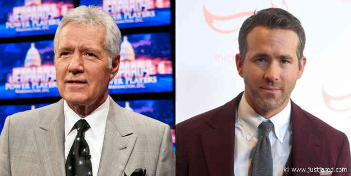 Ryan Reynolds Pays Tribute To Alex Trebek & Reveals His Cameo in 'Free Guy'
