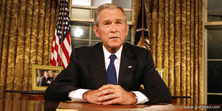 George W. Bush Calls Joe Biden & Kamala Harris to Congratulate Them on Victory & Calls Election 'Fundamentally Fair'