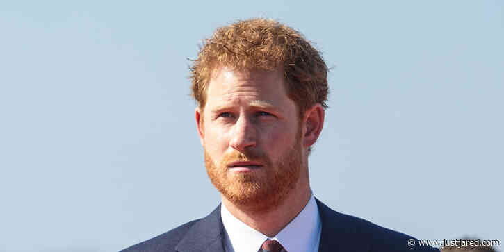 Prince Harry's Request to Have Wreath Laid During Remembrance Day Ceremony Denied by Palace