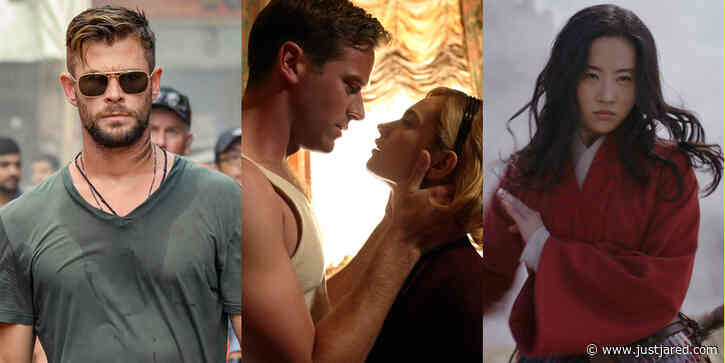 Most-Streamed Movies of 2020 Revealed & the #2 Film Was Just Released!