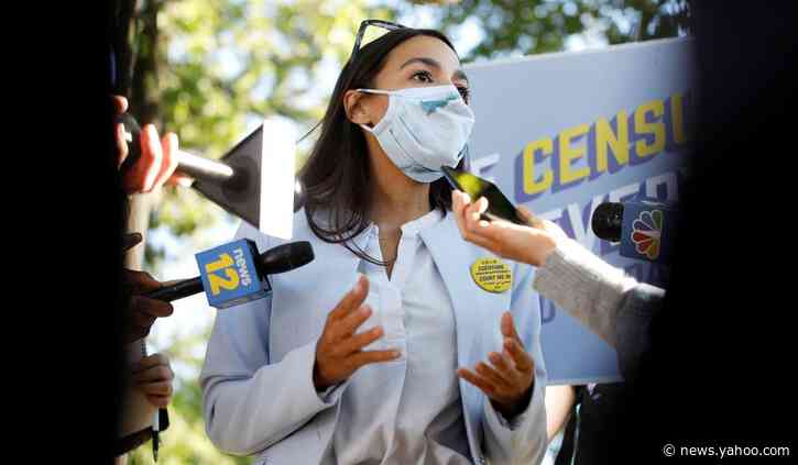 AOC Says ‘Not a Single Member of Congress’ Campaigned on Socialism, Blames House Defeats on ‘Republican Attacks’