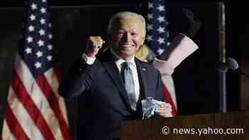 Biden to enact coronavirus task force as first order of business