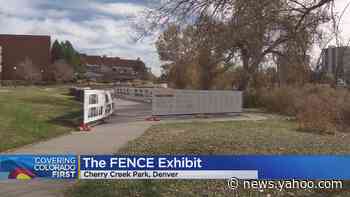 Enjoy The Arts In An Outdoor, COVID-Friendly Exhibit - Yahoo News