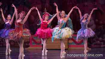American Midwest Ballet to offer online 'Nutcracker' - The Daily Nonpareil
