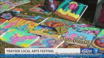 2nd Annual Frayser Local Arts Fest - WATN - Local 24