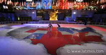 Essential Arts: It's time to redesign the electoral map - Los Angeles Times