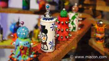 Plenty of arts-related activities this weekend; holiday events soon set to begin as well - Macon Telegraph