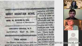 Arts Organizations Going Virtual To Connect With Audiences - CBS Denver