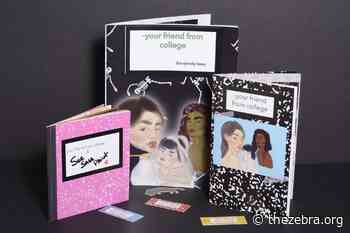 Local Magazine Uses Photography to Raise Money for Women in the Arts - The Zebra