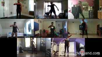 This virtual performance by Cleveland School of the Arts Dance Company will inspire you to survive 2020: Leil - cleveland.com