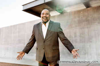 SF hires new head of the Arts Commission Ralph Remington - San Francisco Examiner