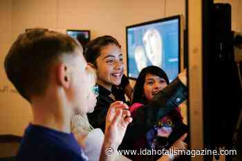 Discover Idaho Falls: Arts - Idaho Falls Magazine