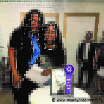 Suncoast Credit Union Presents The 2020 Winthrop Arts Annual Children's Art Show - Osprey Observer