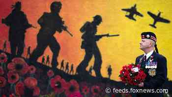 UK defense chief discusses 'robot soldiers,' warns pandemic fallout risks another world war